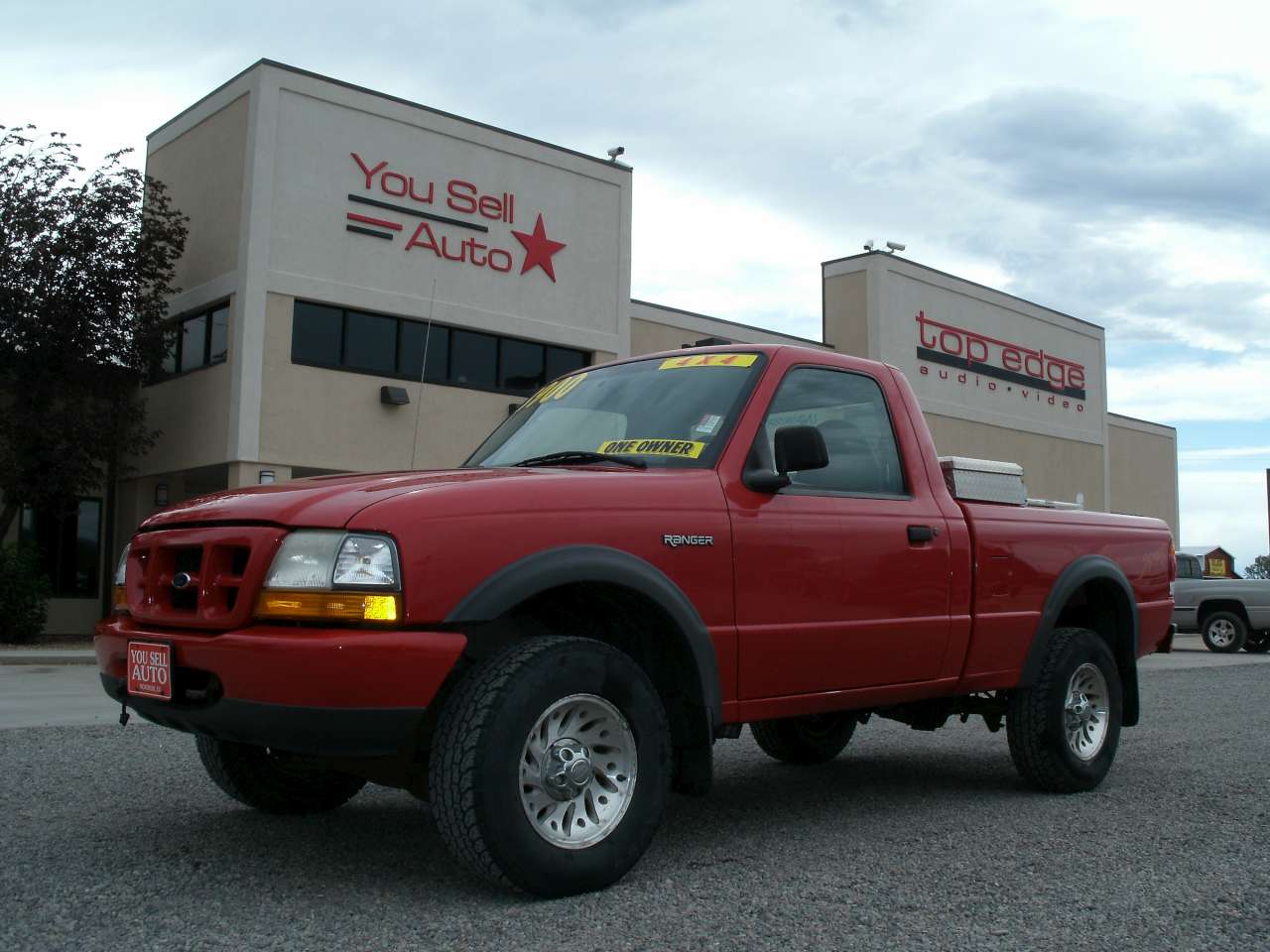 1999 FORD RANGER Sport 4x4 SOLD! | You Sell Auto