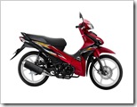 Honda wave110RS-red