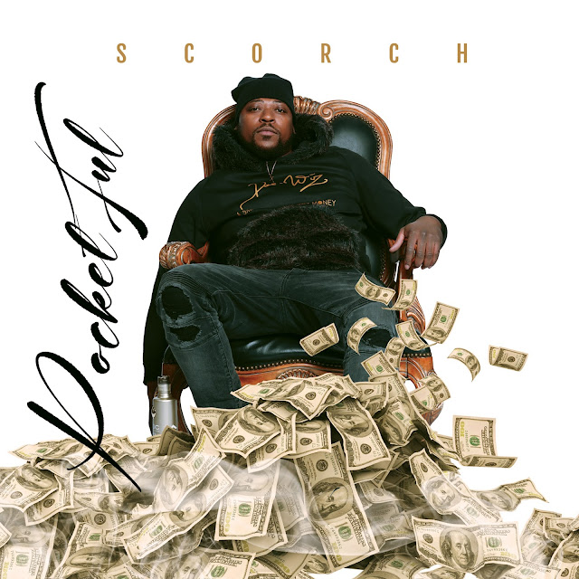 Harlem Rapper Scorch has a "Pocketful"