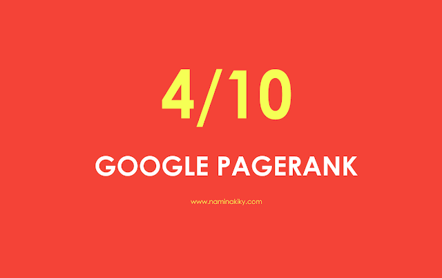 Apakah Google PageRank Masih Ada