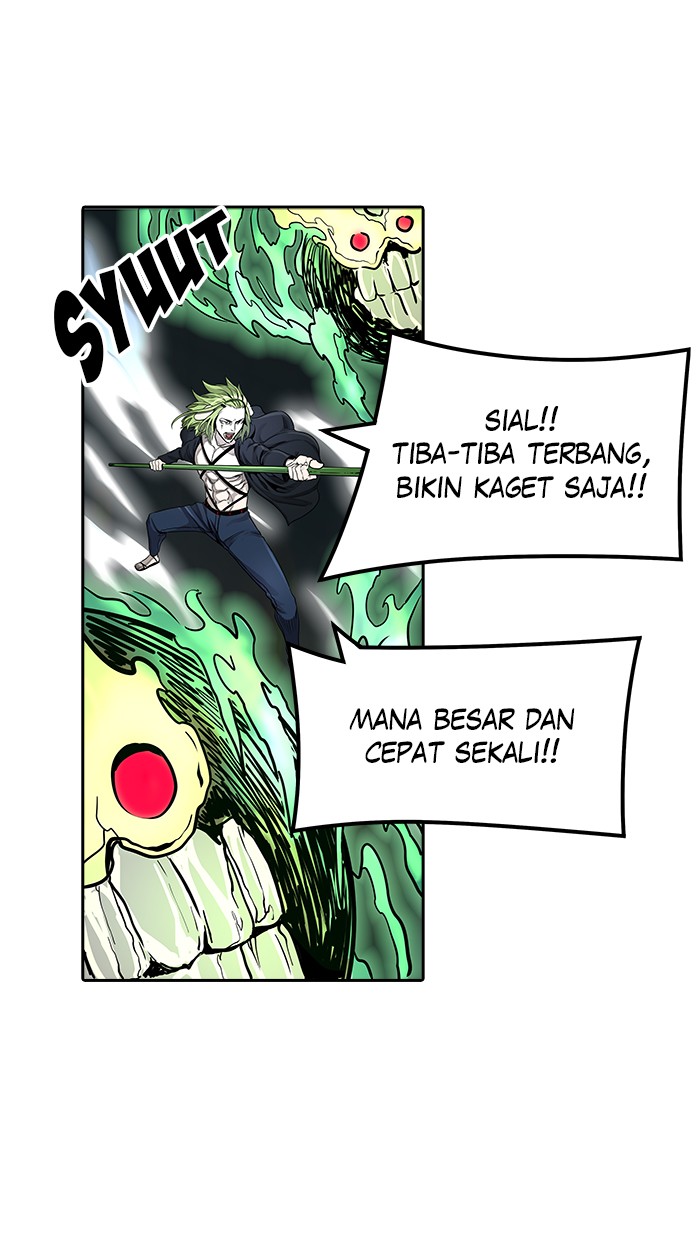 Webtoon Tower Of God Bahasa Indonesia Chapter 470