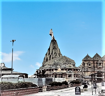 Somnath Temple (Gujarat)