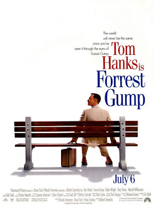 Watch Forrest Gump 1994 BRRip Hollywood Movie Online | Forrest Gump 1994 Hollywood Movie Poster