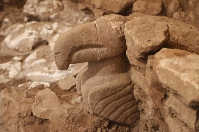 Νέα μνημειακά αγάλματα βρέθηκαν σε Göbeklitepe και Karahantepe