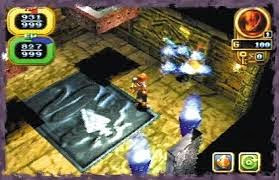 Free Download Games Alundra II A New Legend Begins PS1 Iso for pc Full Version