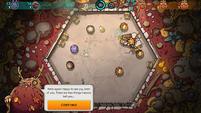 Furryfury Smash And Roll Game Screenshot 6