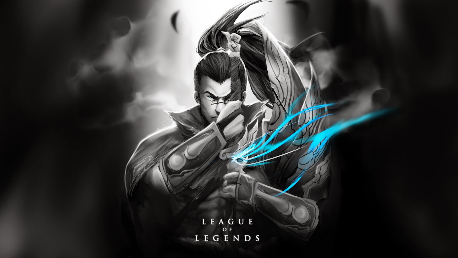 Yasuo League Of Legends Wallpaper Full HD 17jpg 1600900