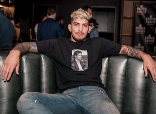 American MMA Fighter, Dillon Danis