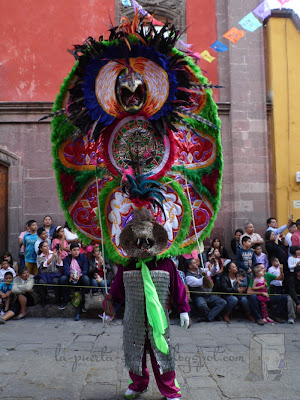 Festividad en Honor a San Miguel Arcángel 2014