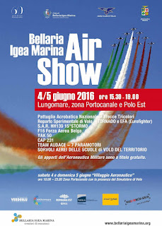 4 - 5 GIUGNO 2016: BELLARIA IGEA MARINA AIR SHOW