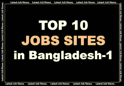 Top 10 jobs site in Bangladesh.