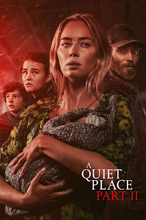 فيلم A Quiet Place Part II 2021 