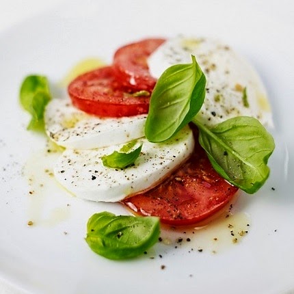 Ensalada Caprese