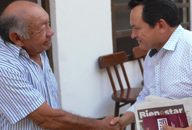Concluye registro para la Pensión para el Bienestar de las Personas Adultas Mayores