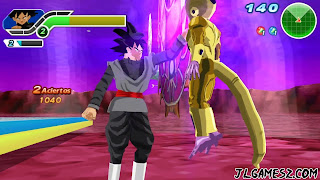 DRAGON BALL Z TENKAICHI TAG TEAM ISO V10 PPSSPP DBZ TTT