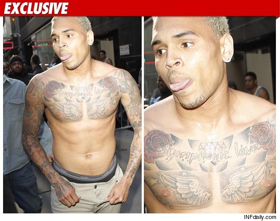 trey songz shirtless pics. amber rose twitter, Chris