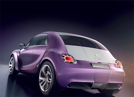 Citroen concept