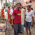 পৌরসভার গাড়ি নিয়ে দুঃসাহসিক চুরি, পলাতক চোরের দল