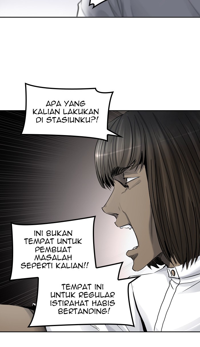 Webtoon Tower Of God Bahasa Indonesia Chapter 414