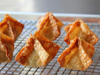 Crab Rangoon – Rhymes with Swoon