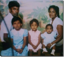 shantal family