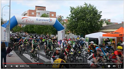 Ciclismo Aranjuez Marcha MTB Aranjuez