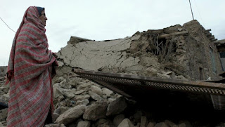 Negara Syiah Iran Dilanda Gempa, 4 Orang Tewas