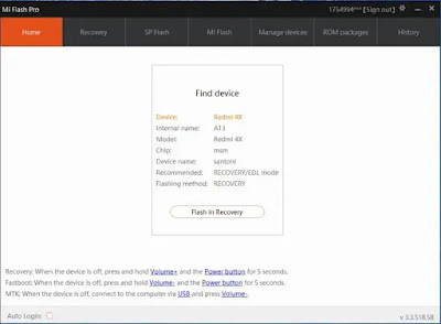 Mi Flash Pro Tool - Free Download