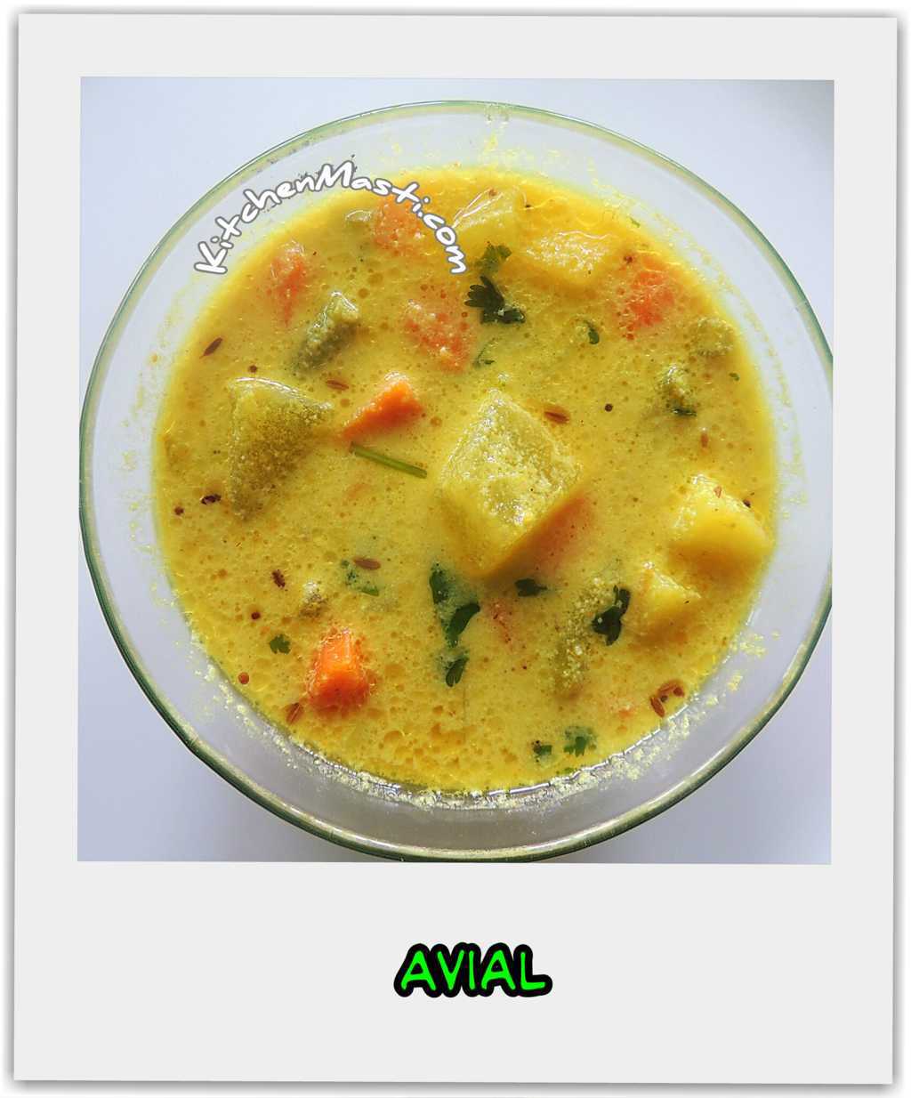 avial recipe