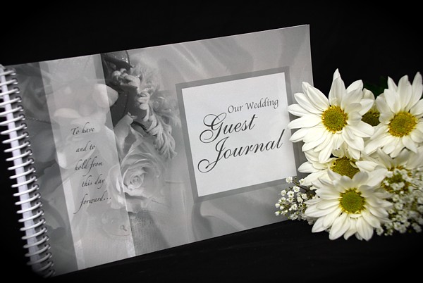 Wedding Guest Book