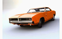 1969 dodge charger redesign