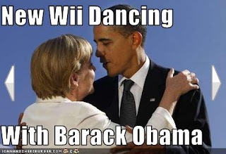Barack Obama Animated Dancing Throwing Money Gif