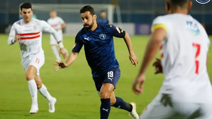موعد مباراة الزمالك بيراميدز في الدوري اليوم الموافق 1/8/2022