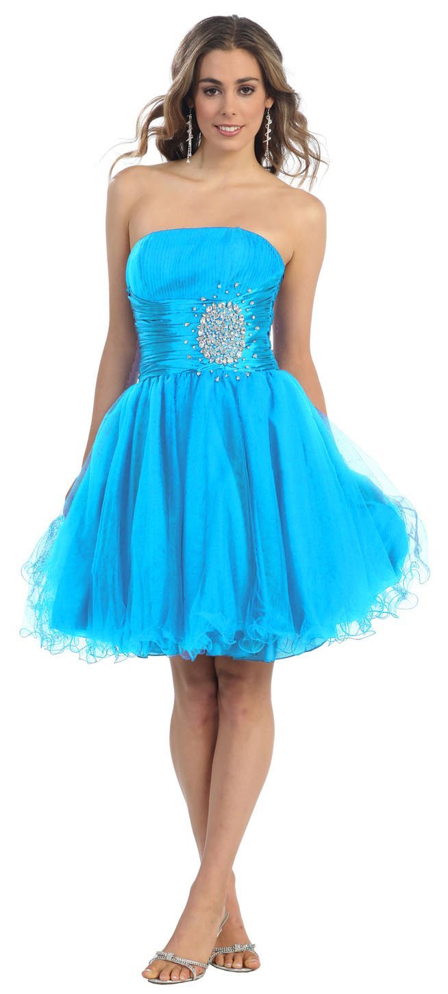 Red tutu prom dresses for juniors cheap short prom party