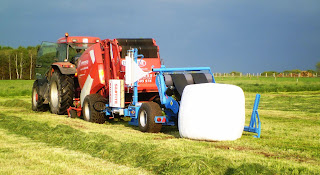 bale wrapper