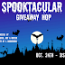 Spooktacular Giveaway Hop