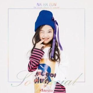  Lagu ini masih berupa single yang didistribusikan oleh label Kids Planet Lirik dari Lagu Na Ha Eun - So Special (feat. Microdot)