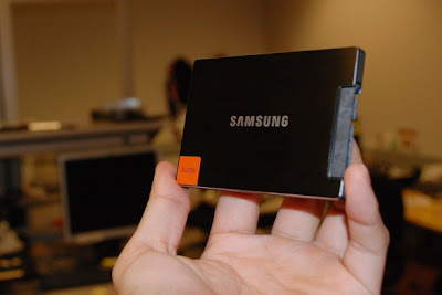 Samsung 830 Series SSD