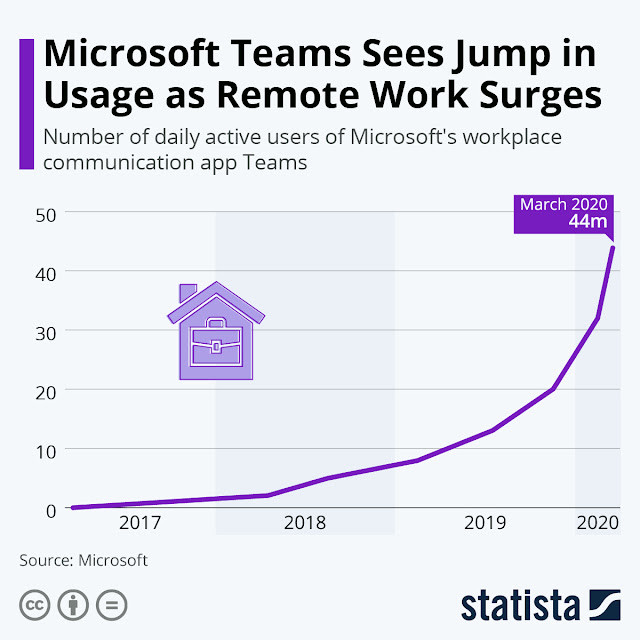 The Work from Home Users 