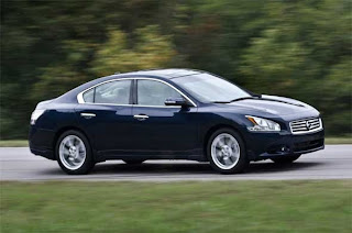 2014 Nissan Maxima Release Picture