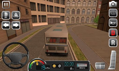 Bus Simulator 2015 v1.8.4 MOD Apk Android