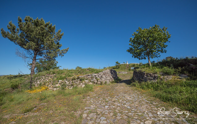 Ruta por el río Coura