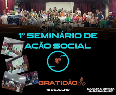 Simpósio de ação social