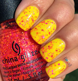 China Glaze Let The Beat Drop