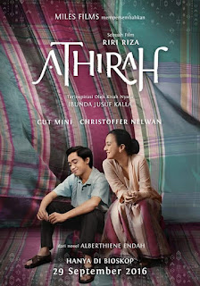 Download Film Athirah (2016) TVRip