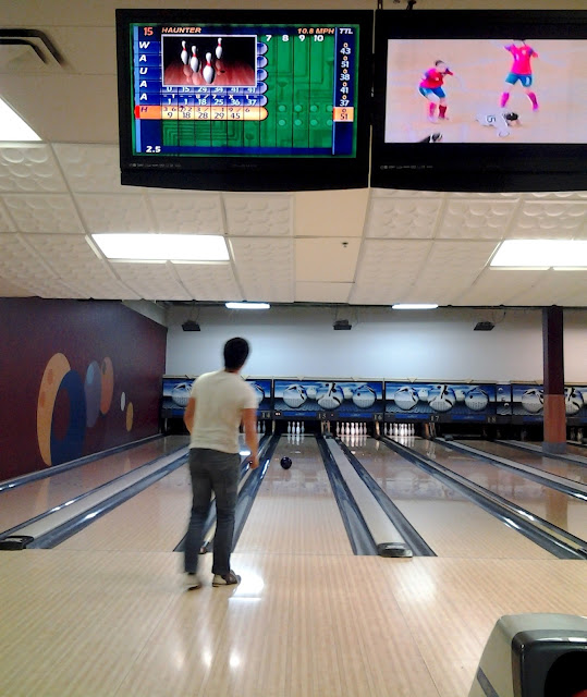 gateway entertainment edmonton bowling