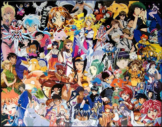 Cartoon Anime streaming