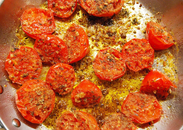 Tomates à la provençale