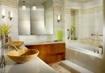 NEW MODERN BATHROOM INTERIOR DESIGN MODEL YOGYAKARTA