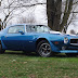 1971 Pontiac Fire bird Trans Am restoration (130 Pics)